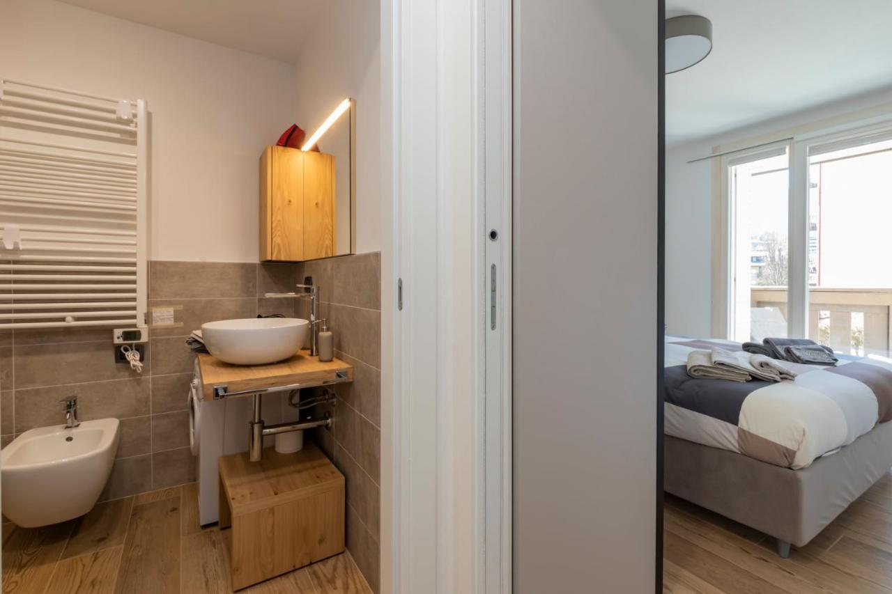 Apartment Cristallo - Ristrutturato Nuovo Centro *