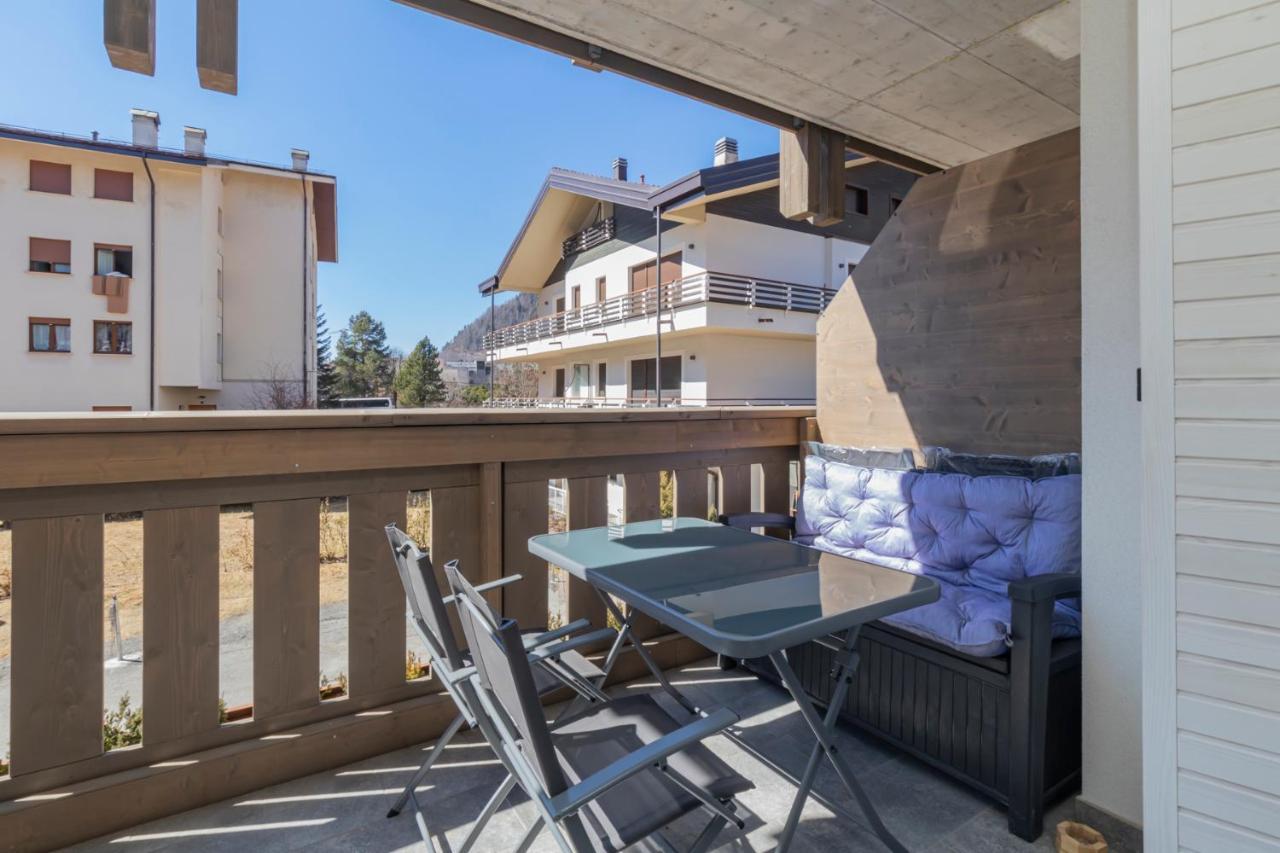 Apartment Cristallo - Ristrutturato Nuovo Centro Aprica