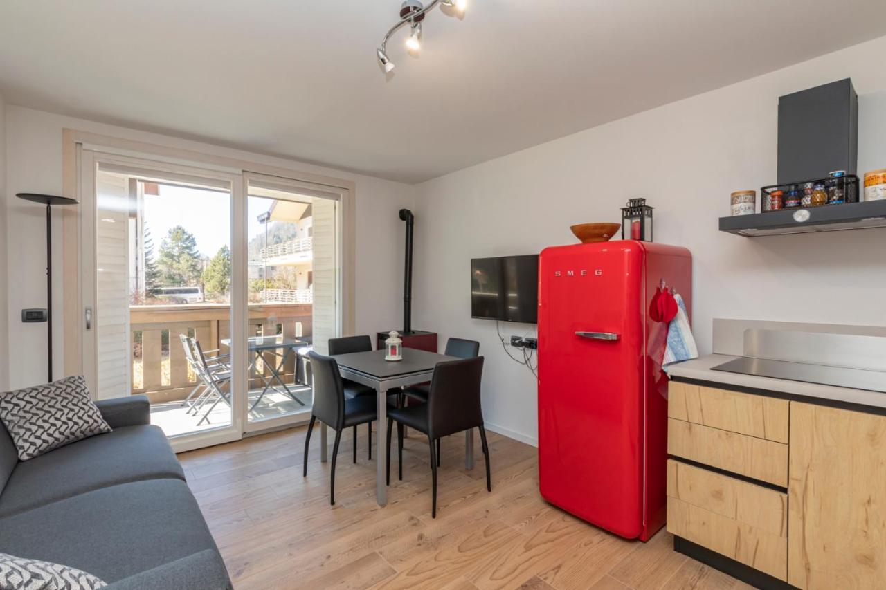 Apartment Cristallo - Ristrutturato Nuovo Centro Aprica