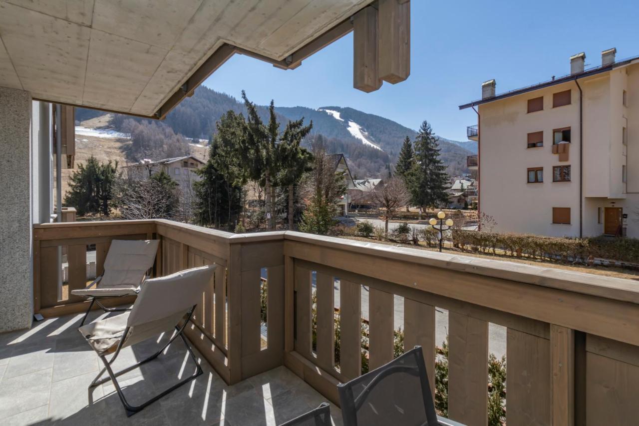 Cristallo - Ristrutturato Nuovo Centro Apartment Aprica